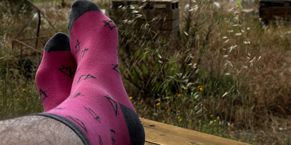 Tus pies sudan más de lo que imaginas (y eso no es malo)