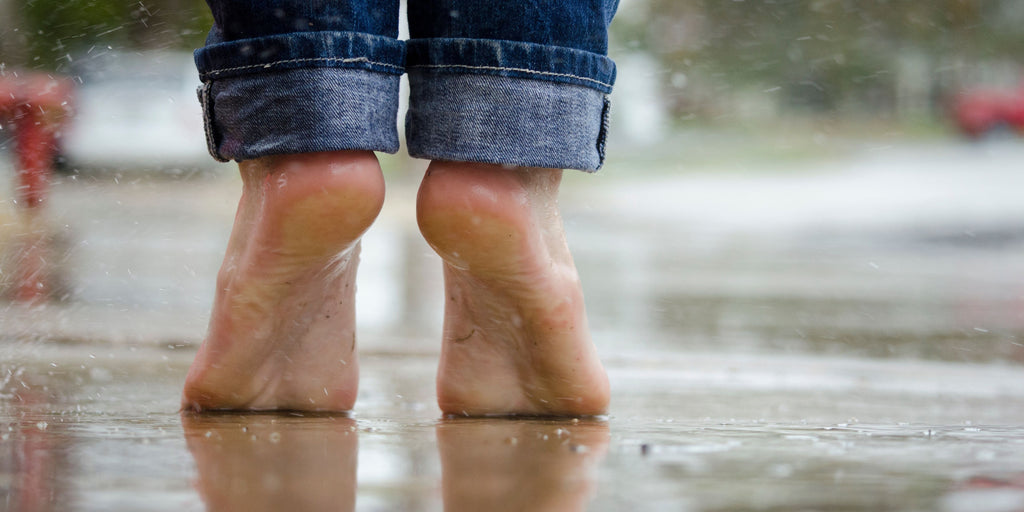 👣 Tus pies sienten más de lo que imaginas: más de 200,000 terminaciones nerviosas