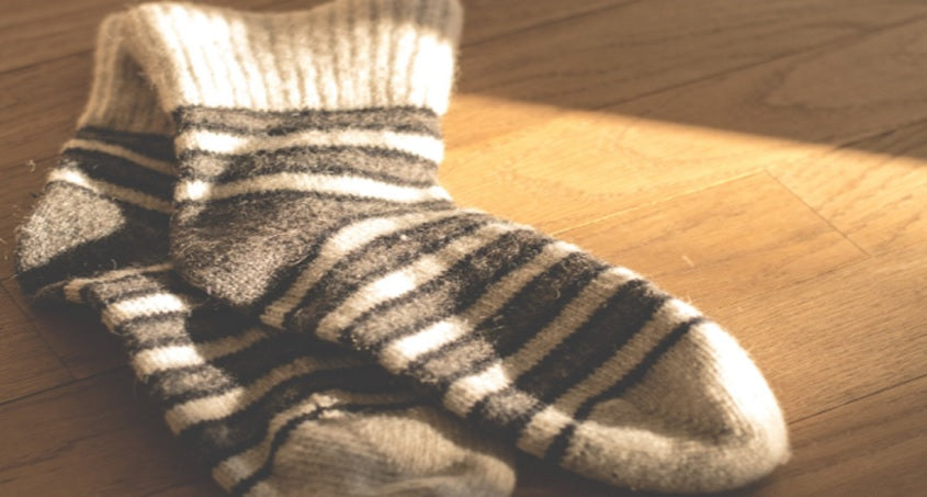 10 ideas para reutilizar tus viejos calcetines